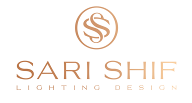 לוגו שרי שיף תאורה