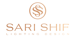 לוגו שרי שיף תאורה